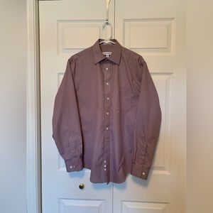 Long sleeve dress shirt
